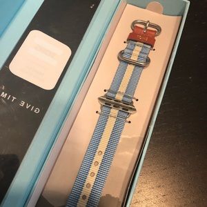 TOMS Apple Watch Band BNWT